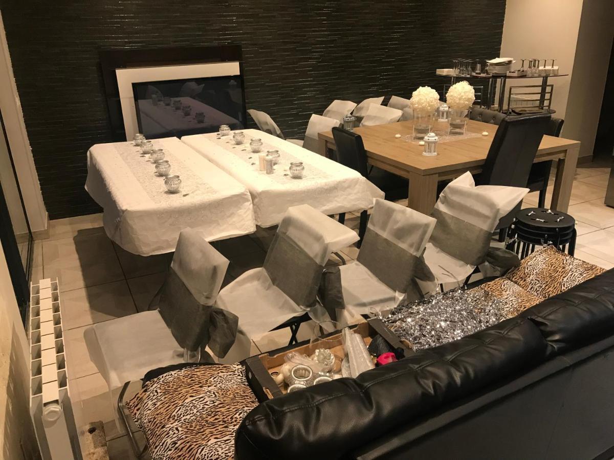 Pavillon Bon Enfant Apartment Saint-Priest  Ngoại thất bức ảnh