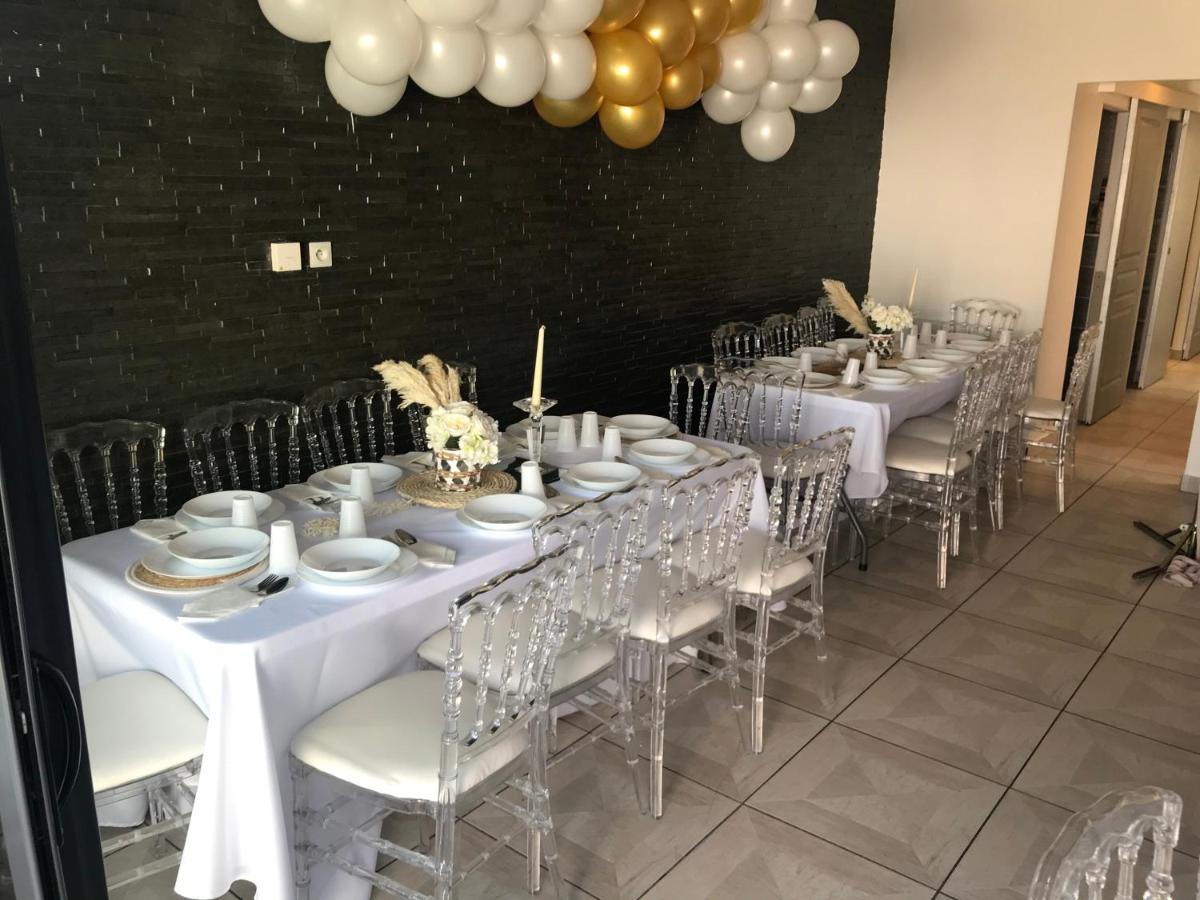 Pavillon Bon Enfant Apartment Saint-Priest  Ngoại thất bức ảnh